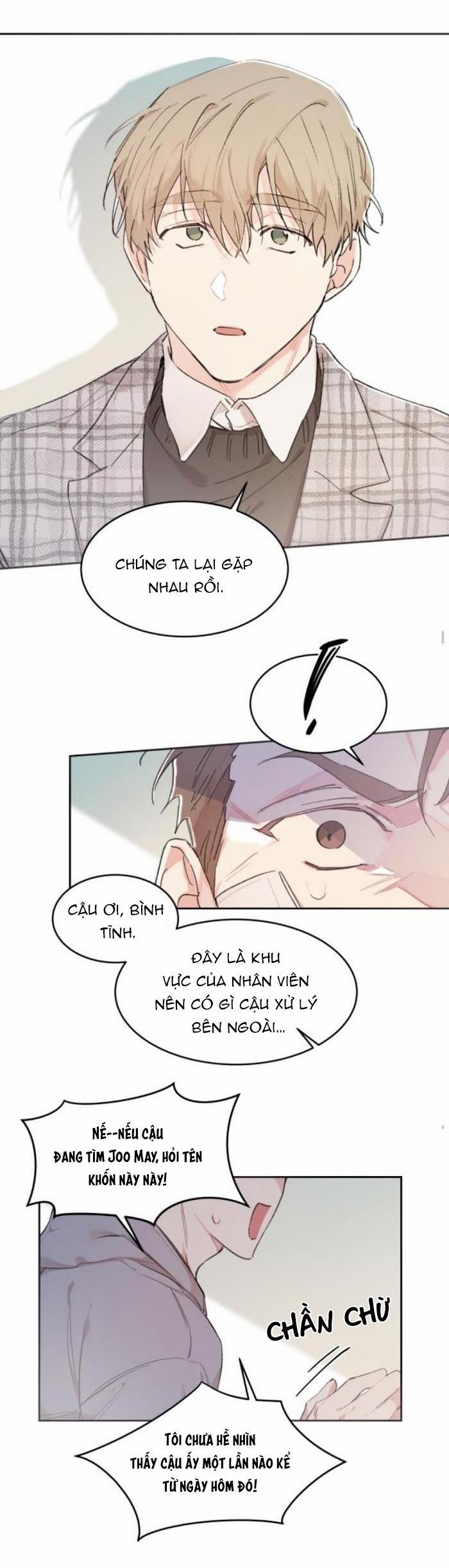 May Belongs To Me 21 trang 20