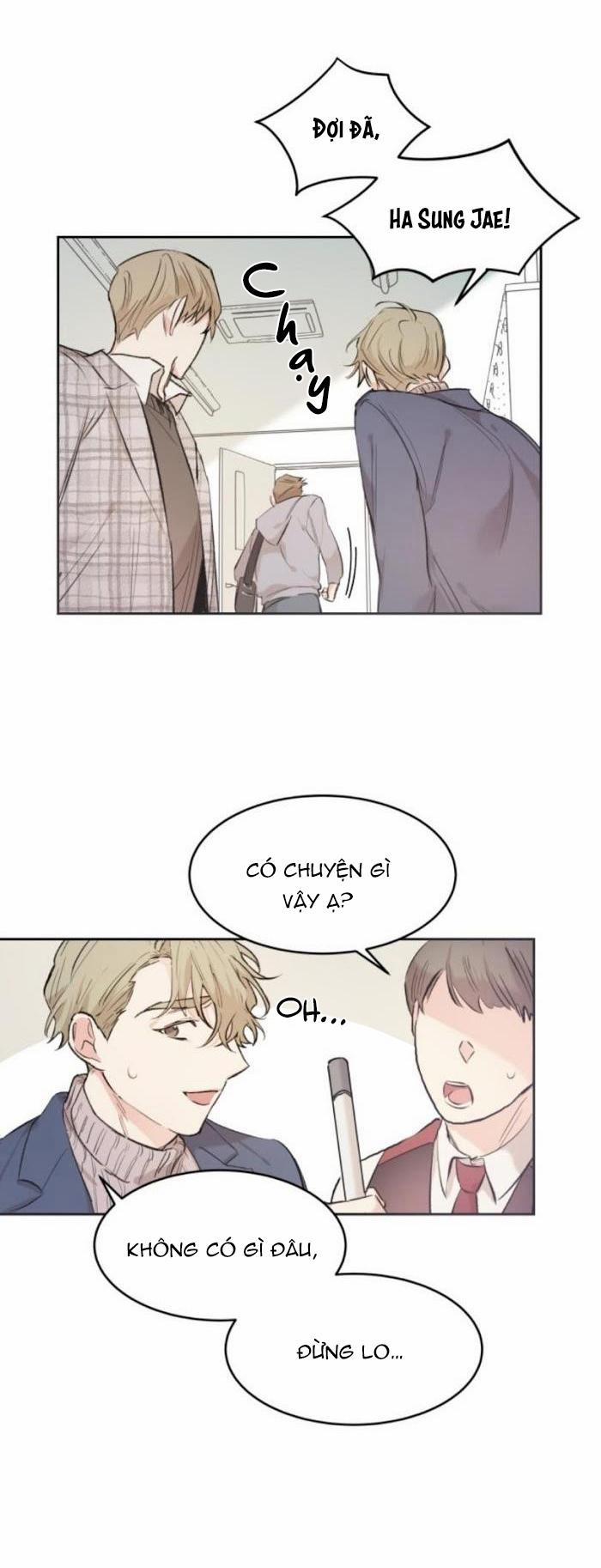 May Belongs To Me 21 trang 21