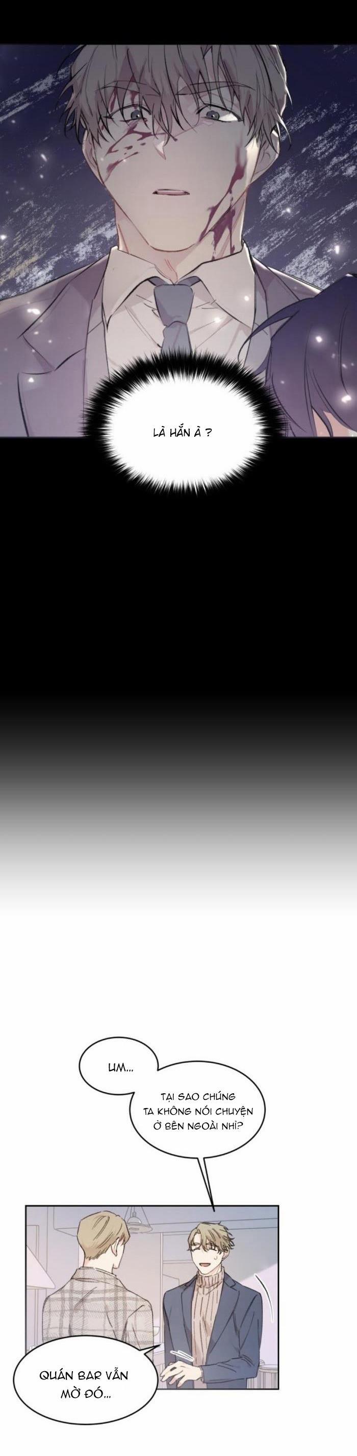 May Belongs To Me 21 trang 24