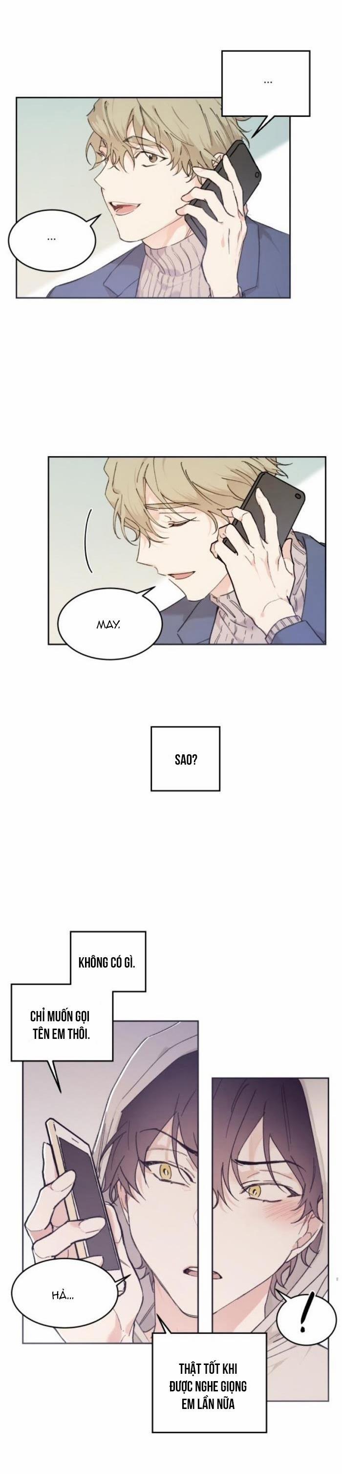 May Belongs To Me 21 trang 3