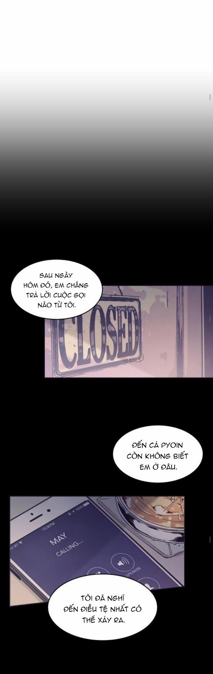 May Belongs To Me 21 trang 4