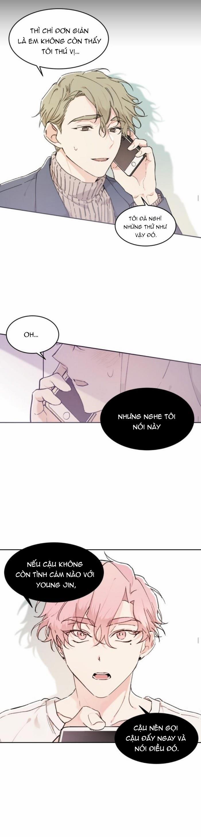 May Belongs To Me 21 trang 7