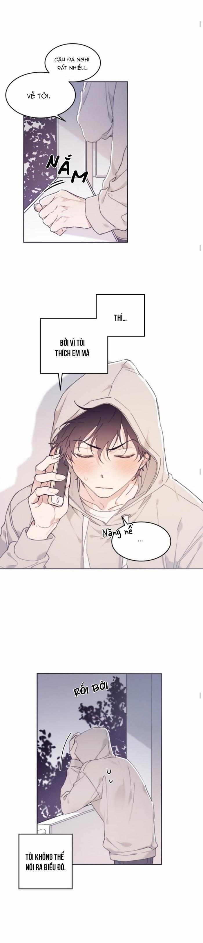 May Belongs To Me 21 trang 8