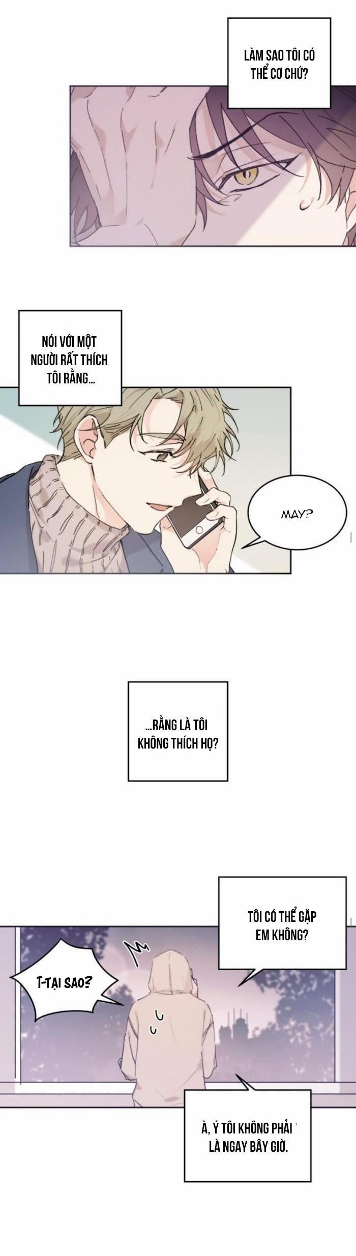 May Belongs To Me 21 trang 9