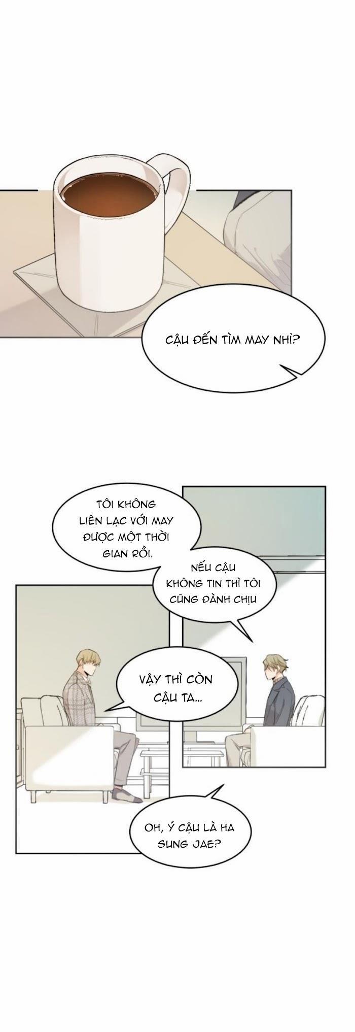 May Belongs To Me 22 trang 0