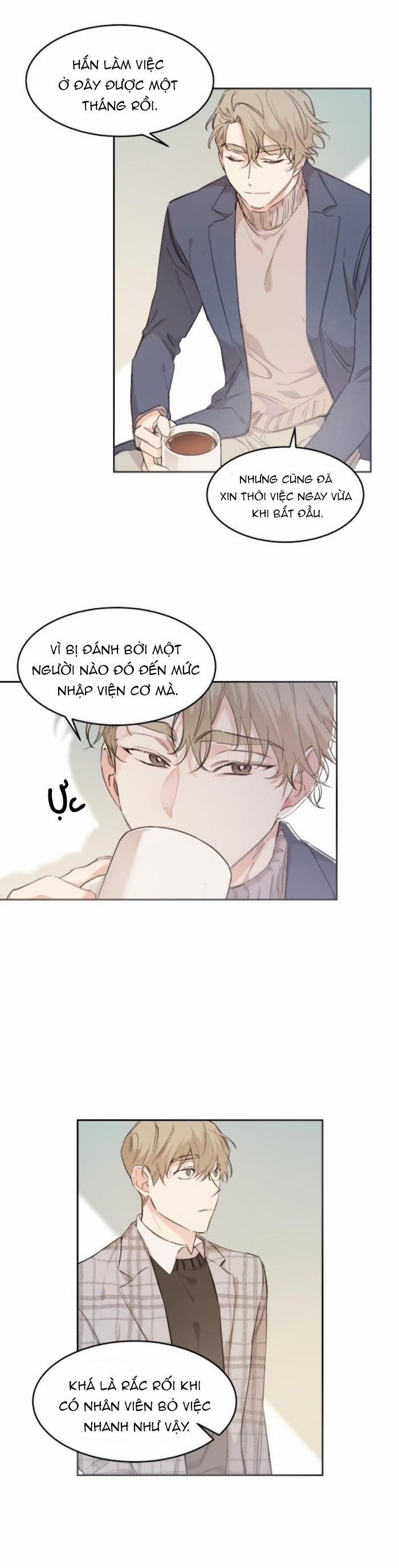 May Belongs To Me 22 trang 1