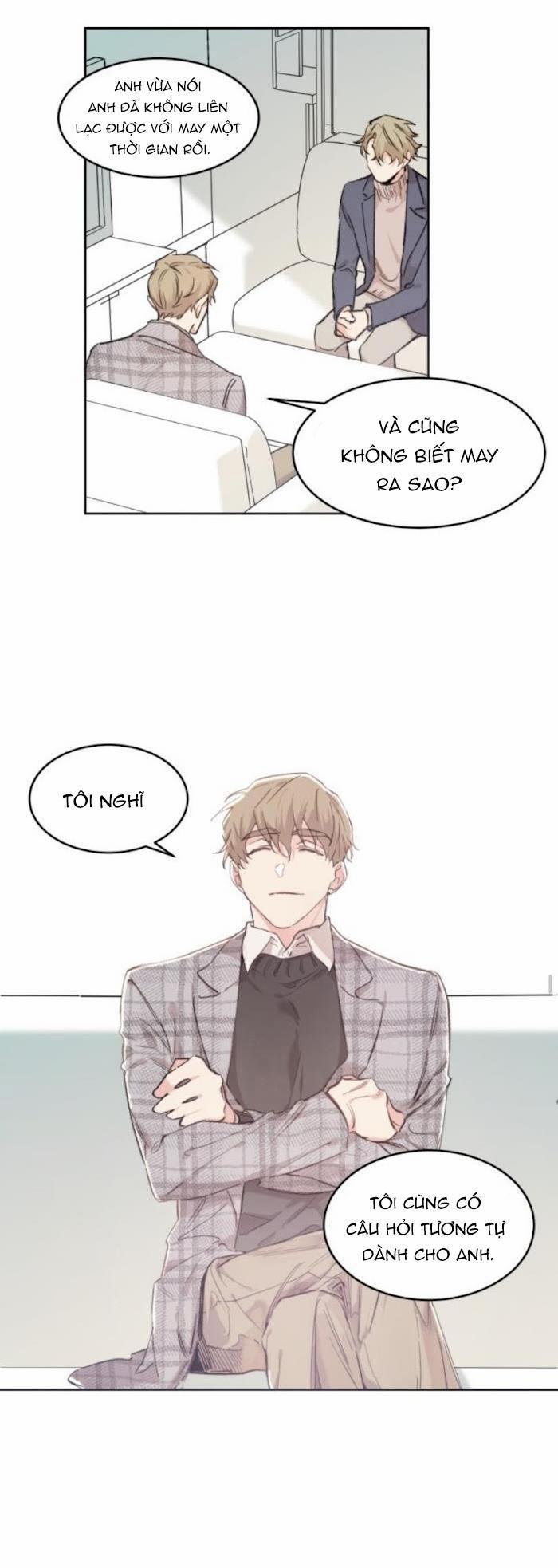 May Belongs To Me 22 trang 10