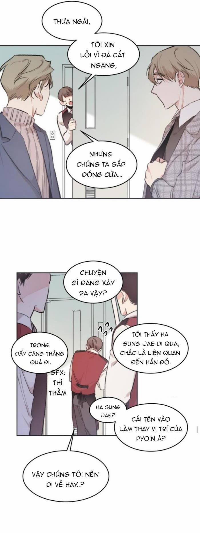 May Belongs To Me 22 trang 12