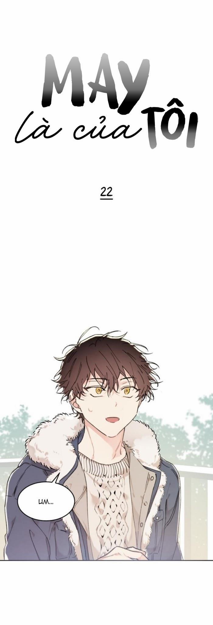 May Belongs To Me 22 trang 16