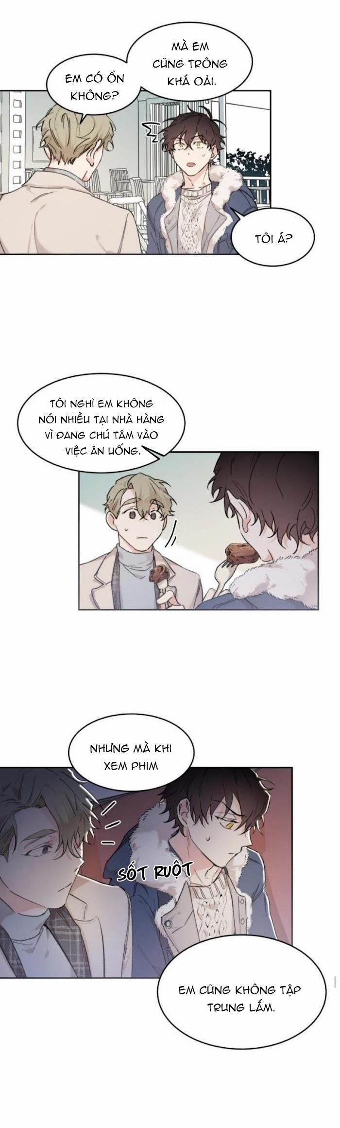 May Belongs To Me 22 trang 18