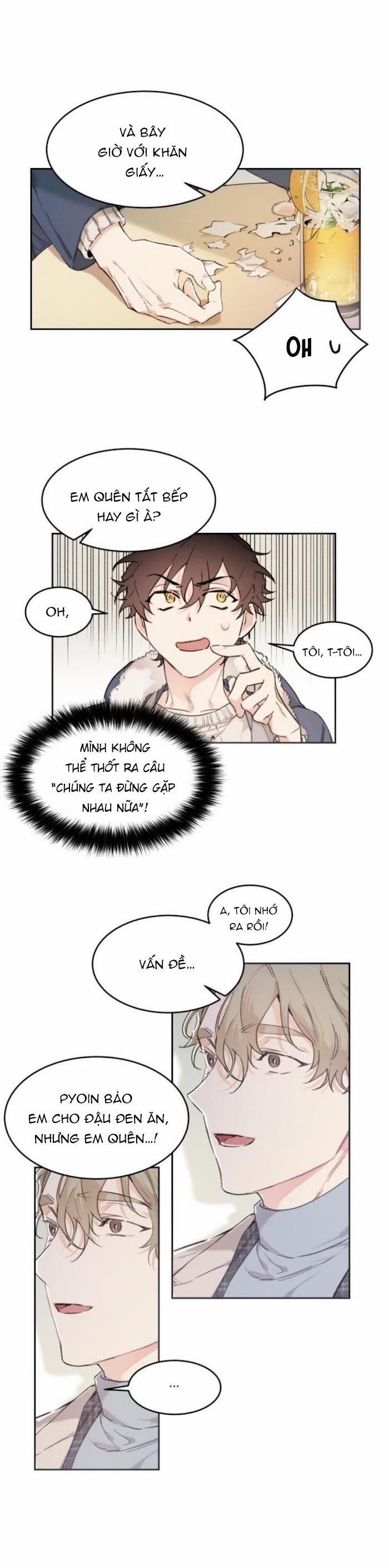 May Belongs To Me 22 trang 19