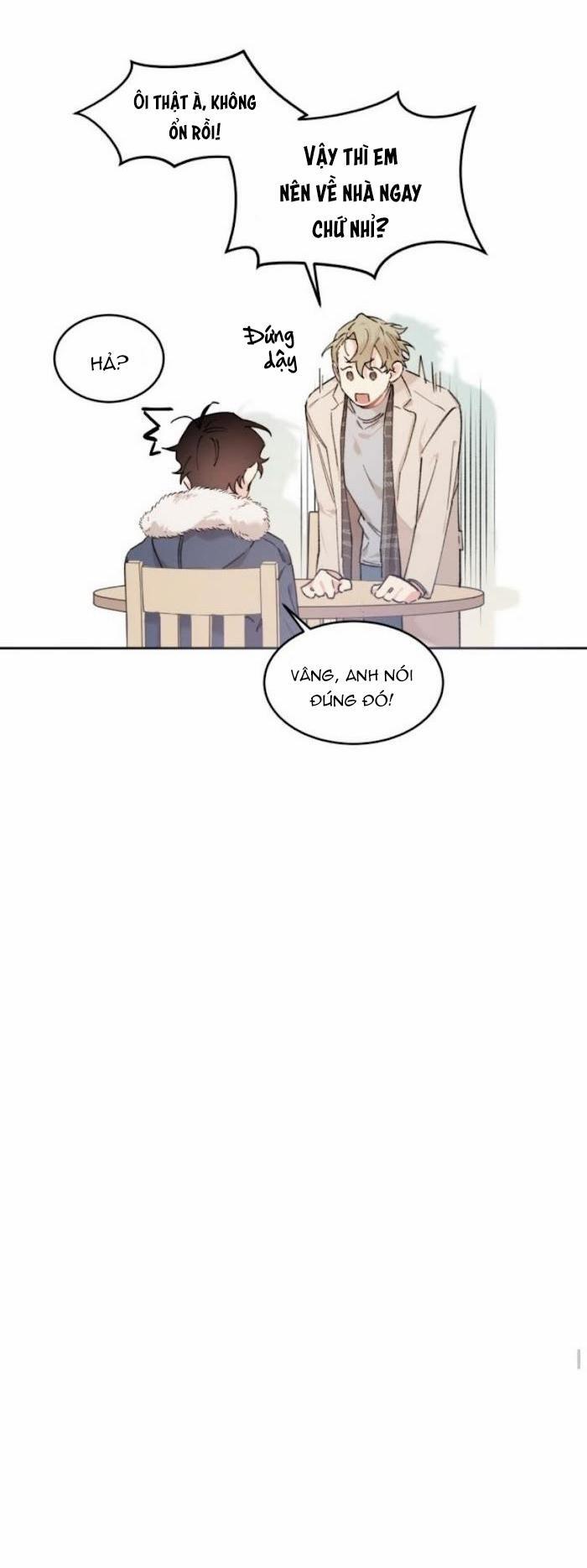 May Belongs To Me 22 trang 20