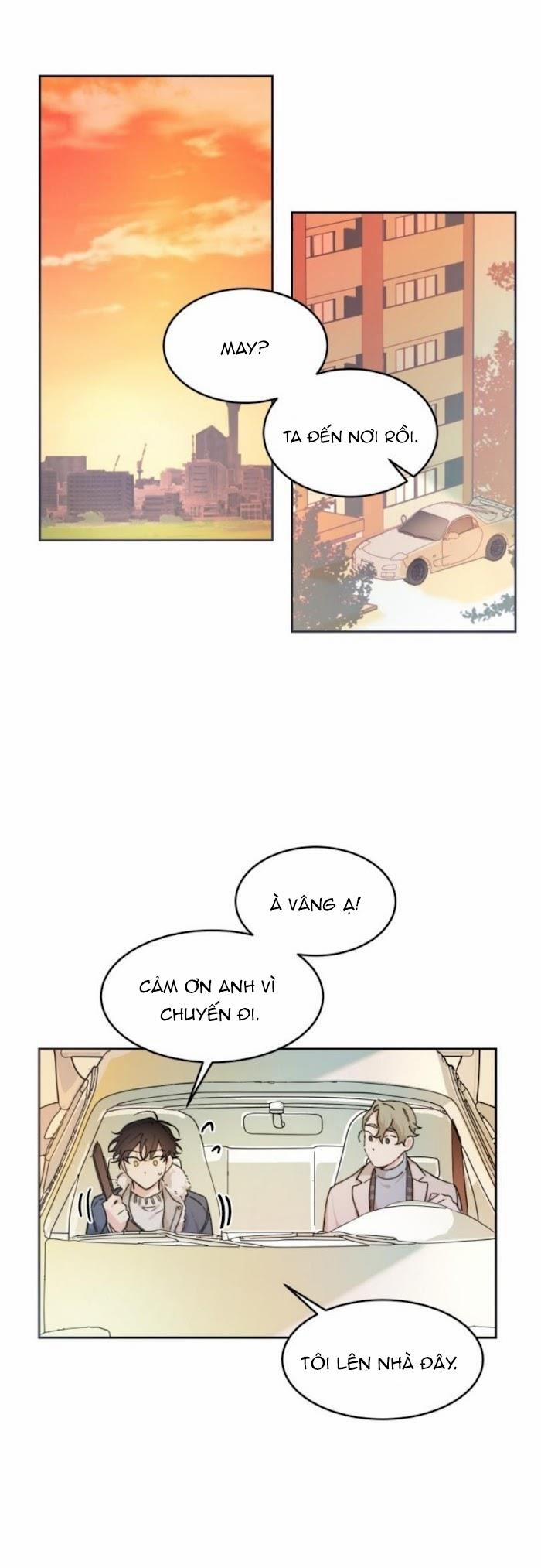 May Belongs To Me 22 trang 21