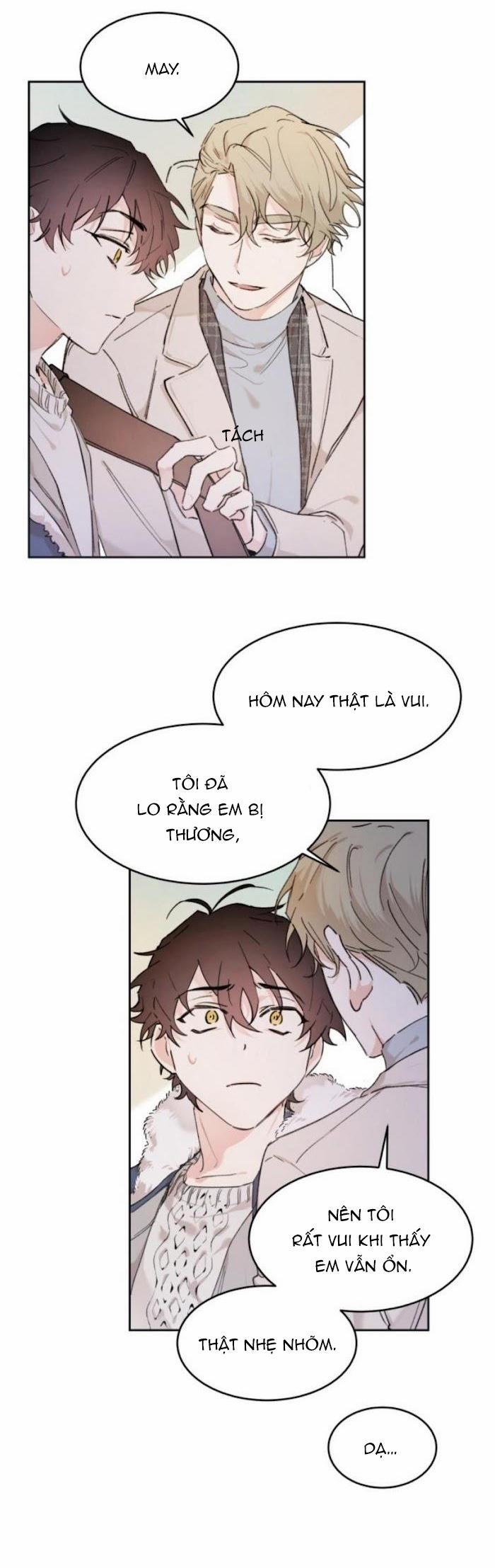 May Belongs To Me 22 trang 22