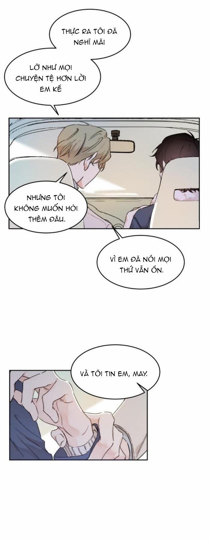 May Belongs To Me 22 trang 23