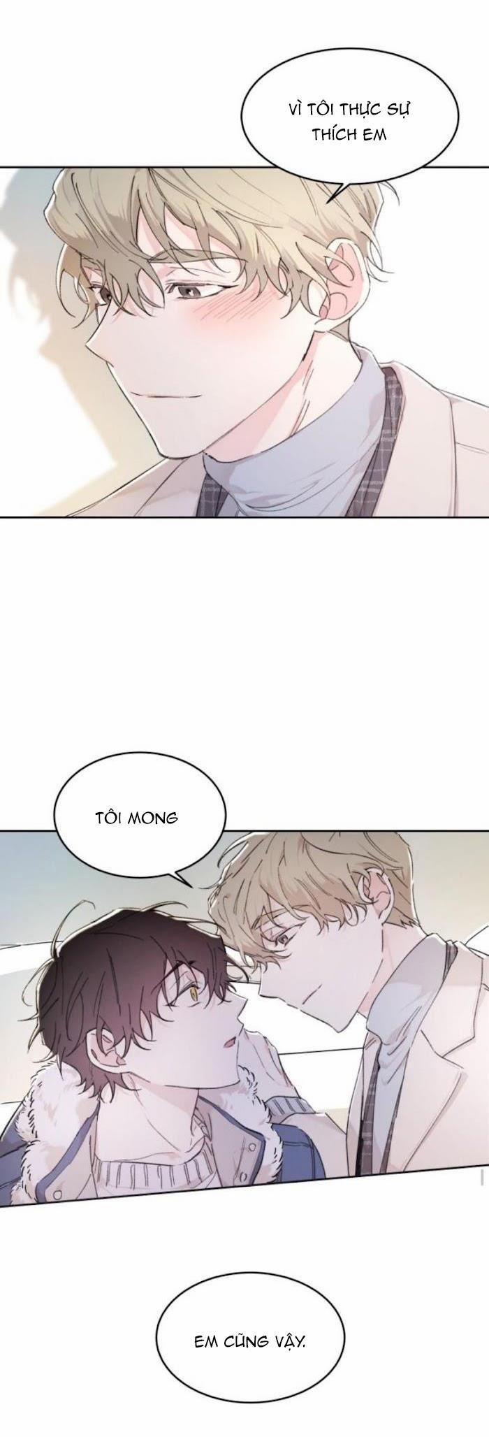 May Belongs To Me 22 trang 24