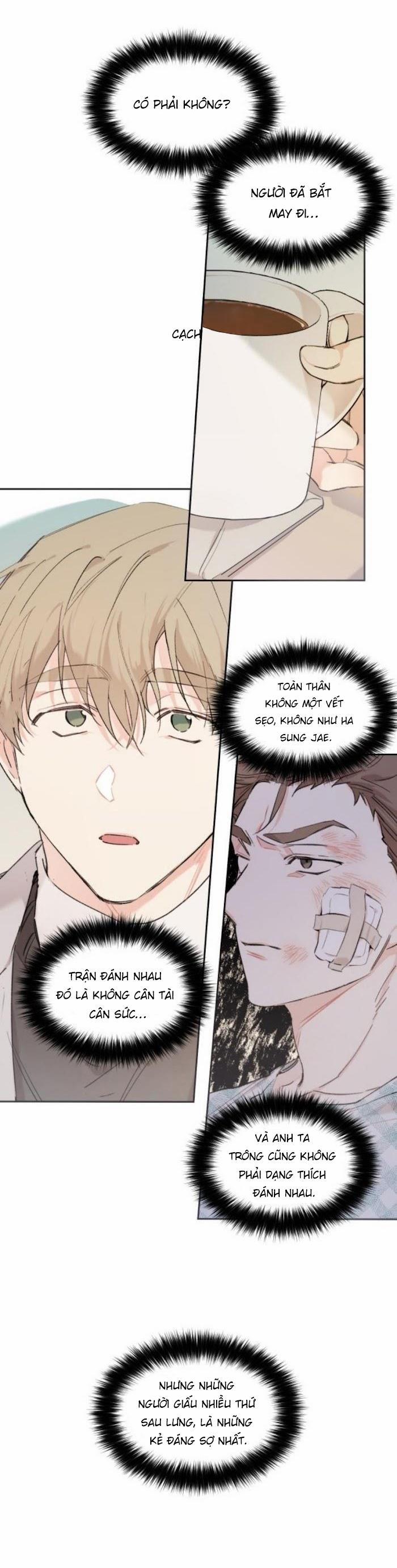 May Belongs To Me 22 trang 3