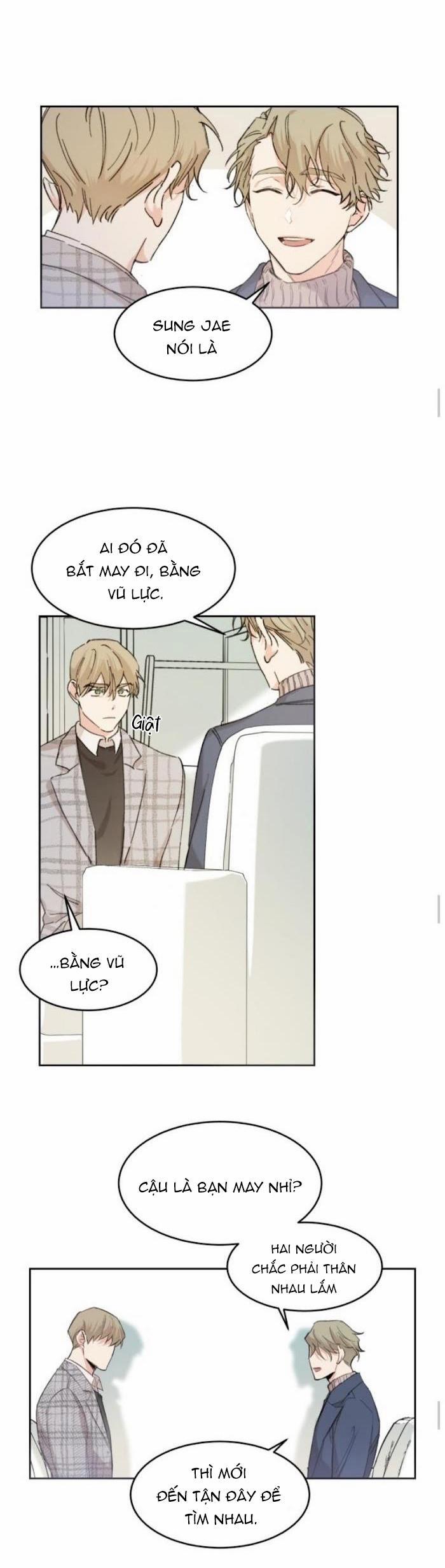 May Belongs To Me 22 trang 4