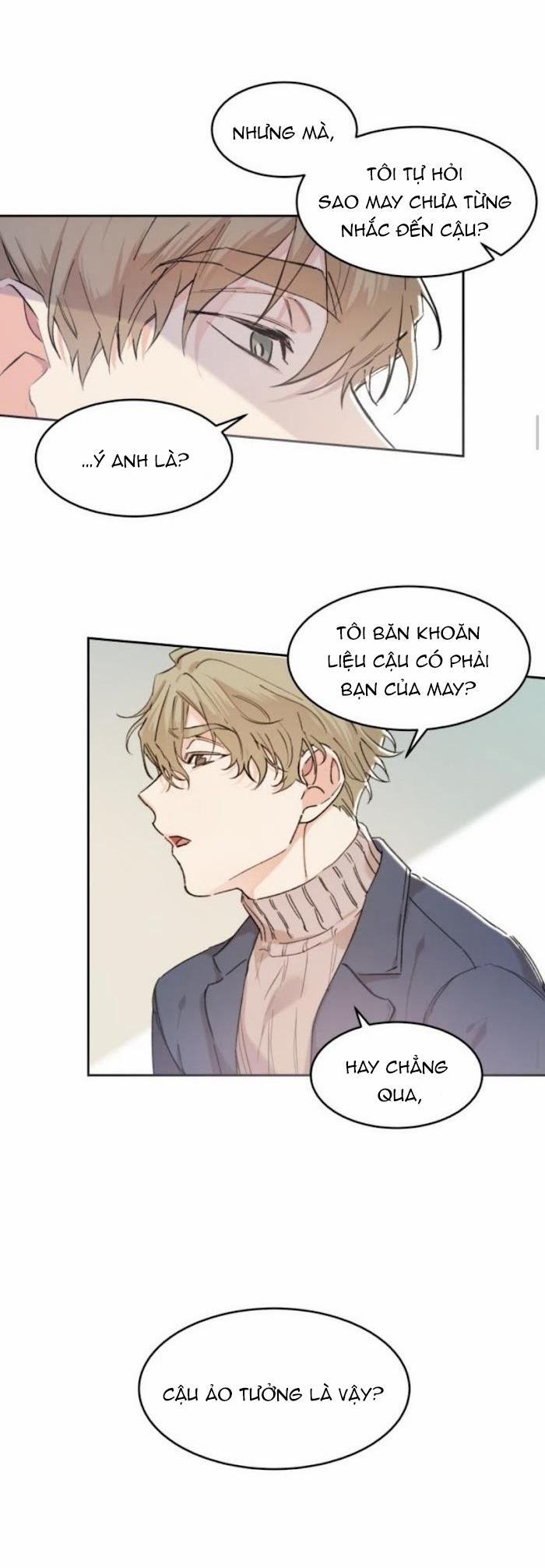 May Belongs To Me 22 trang 5