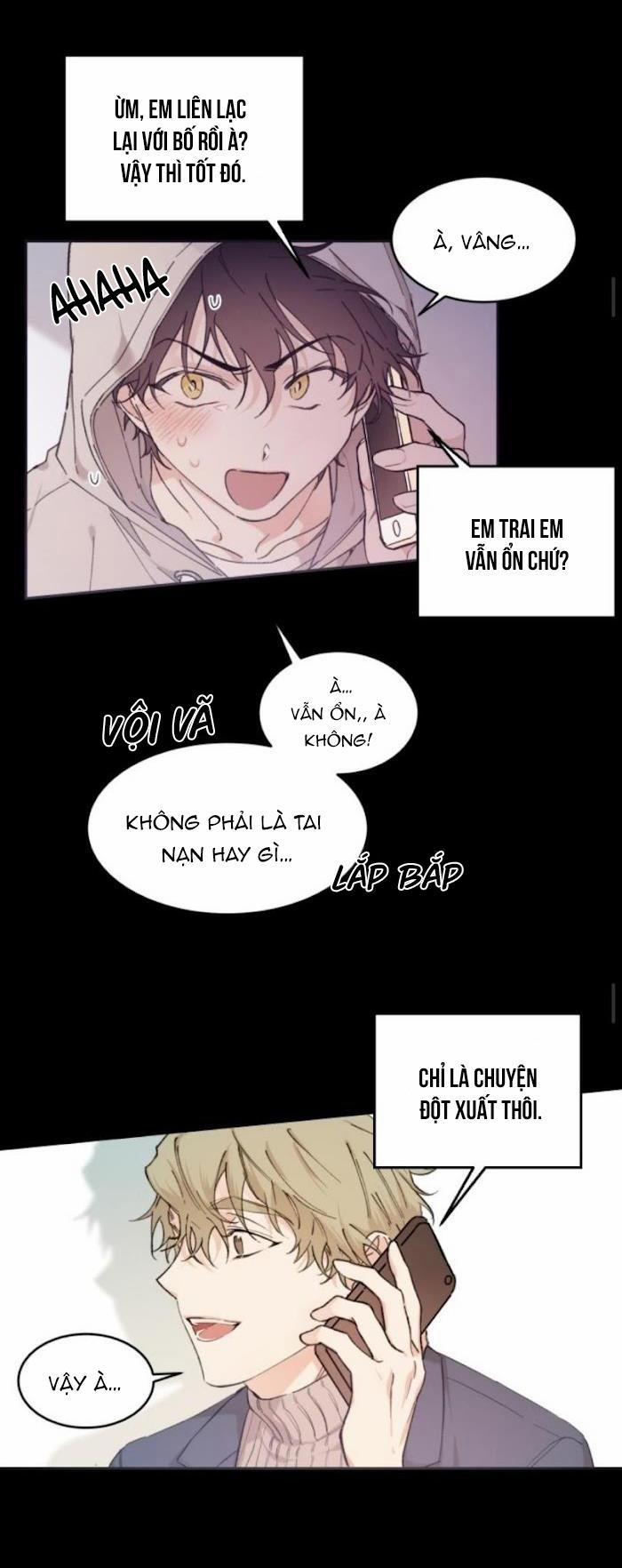 May Belongs To Me 22 trang 7