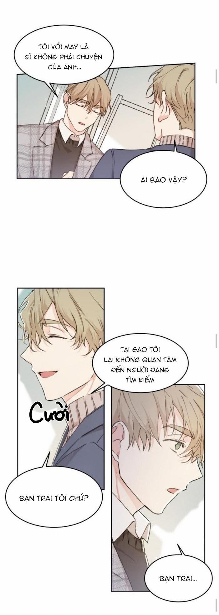 May Belongs To Me 22 trang 9