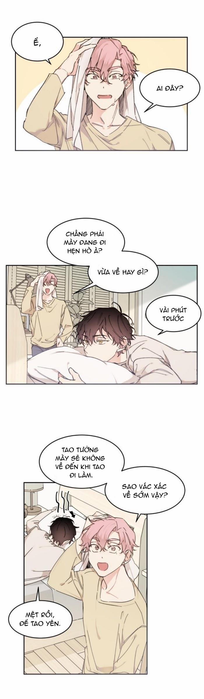 May Belongs To Me 23 trang 0