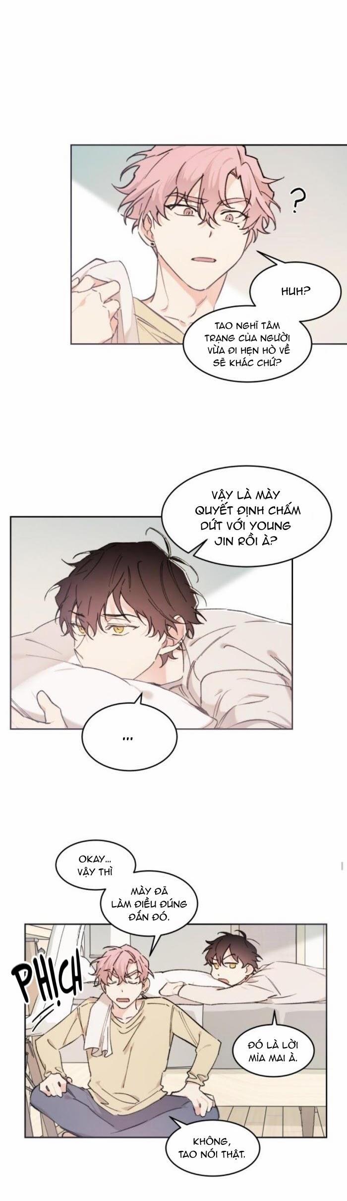 May Belongs To Me 23 trang 1