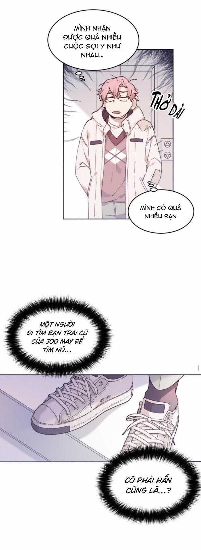 May Belongs To Me 23 trang 10