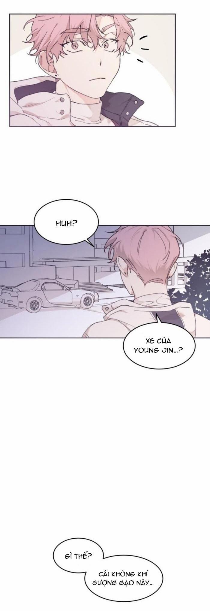 May Belongs To Me 23 trang 12