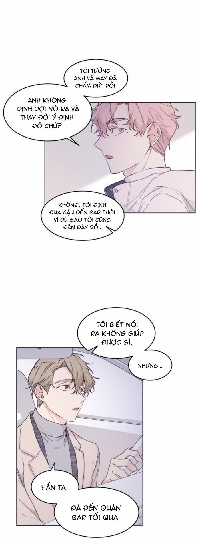 May Belongs To Me 23 trang 13