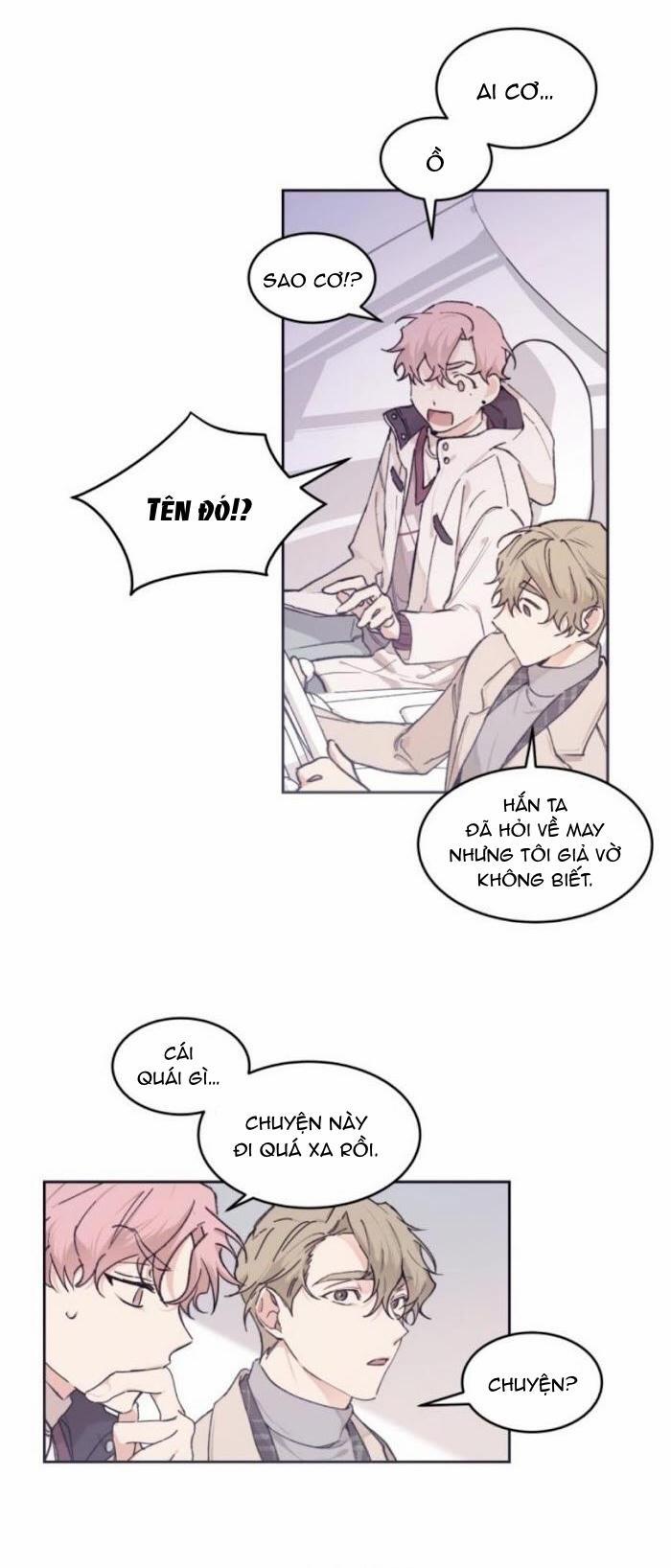 May Belongs To Me 23 trang 14