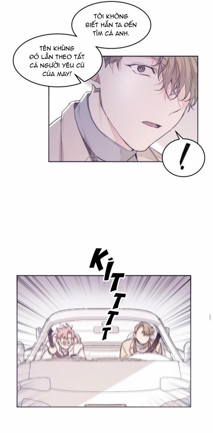 May Belongs To Me 23 trang 15