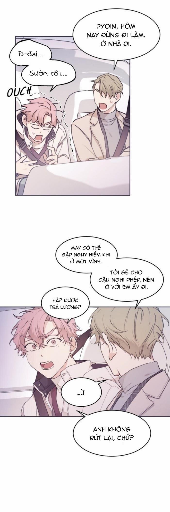 May Belongs To Me 23 trang 16