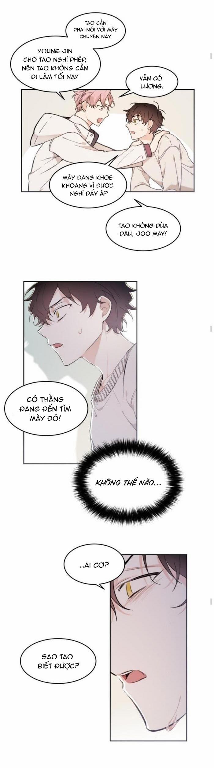 May Belongs To Me 23 trang 19