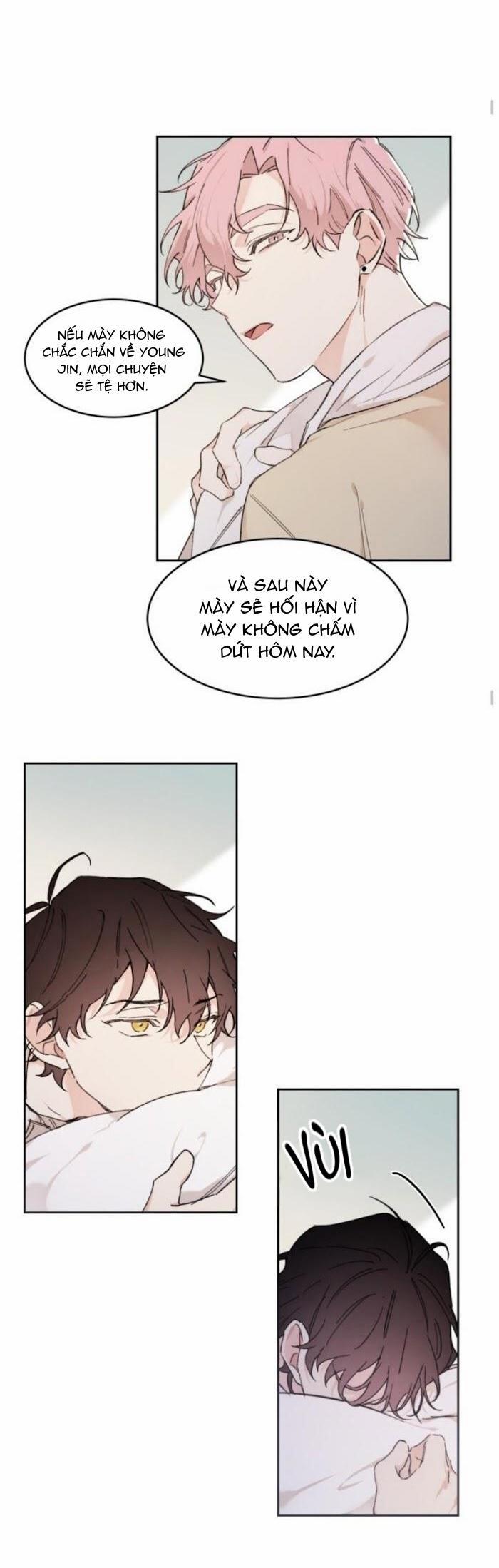 May Belongs To Me 23 trang 2