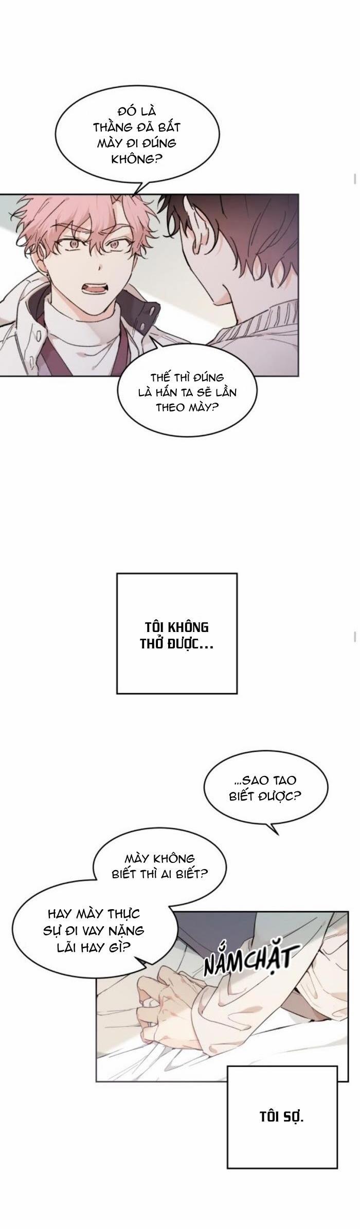 May Belongs To Me 23 trang 20