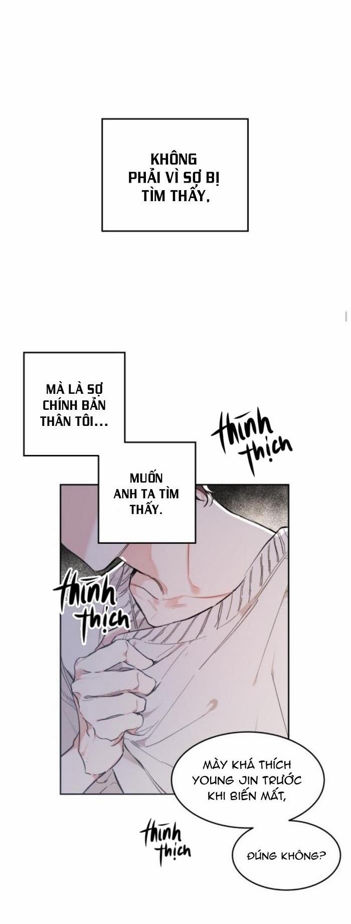 May Belongs To Me 23 trang 21