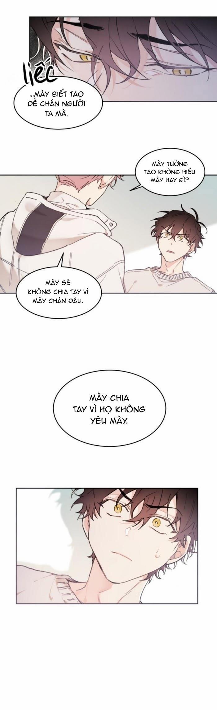 May Belongs To Me 23 trang 22