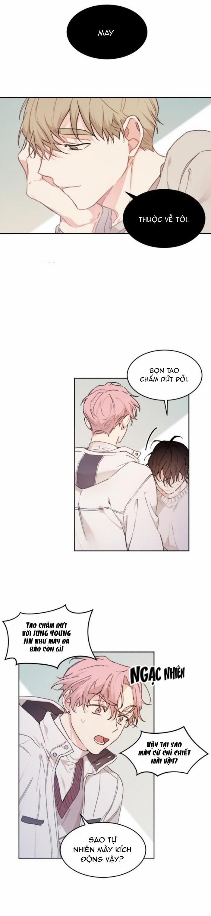 May Belongs To Me 23 trang 23