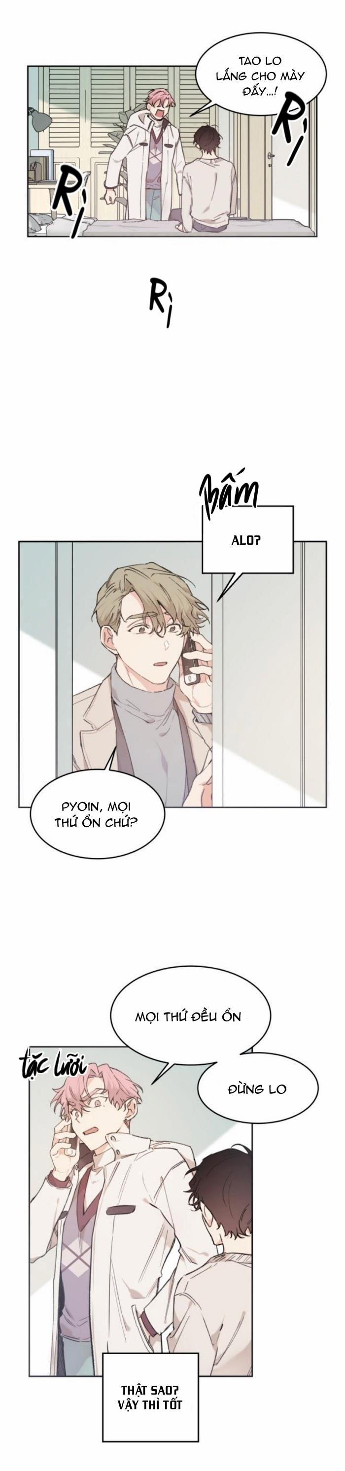 May Belongs To Me 23 trang 24