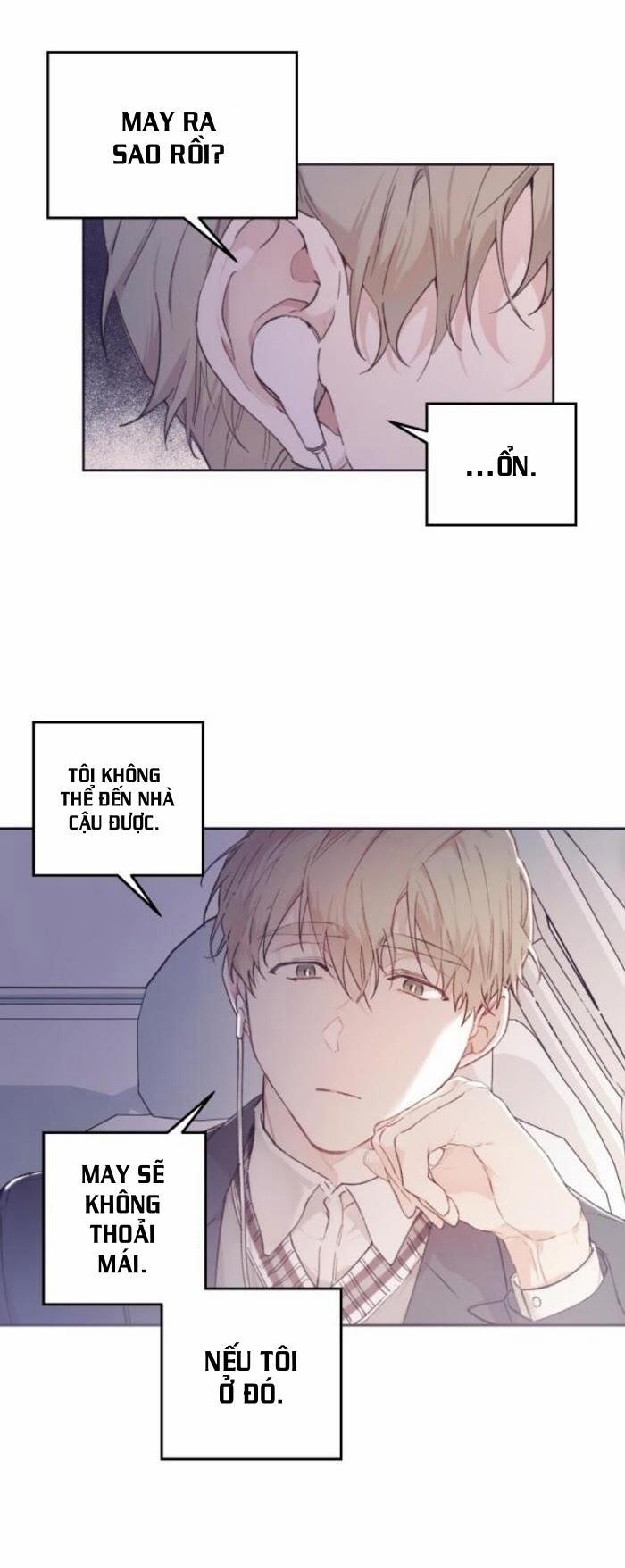 May Belongs To Me 23 trang 26