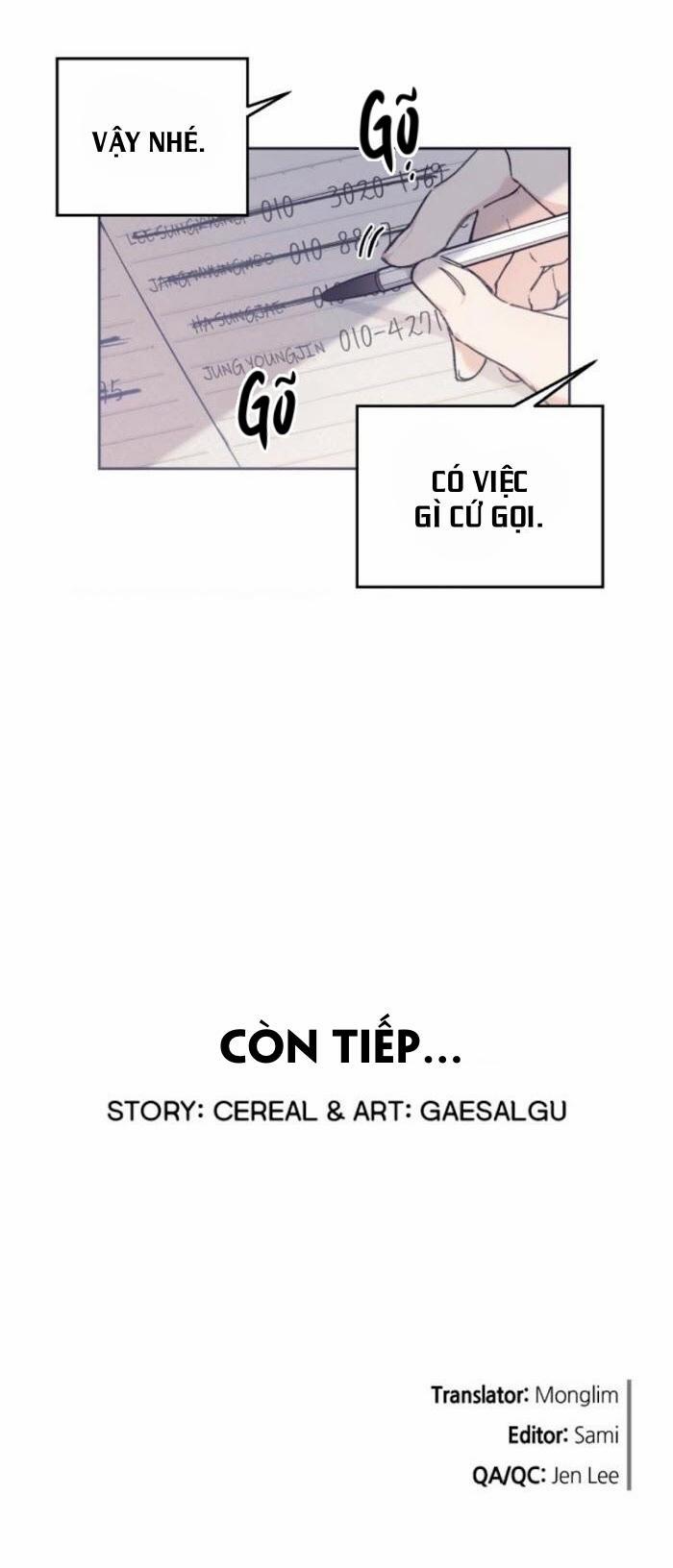 May Belongs To Me 23 trang 27