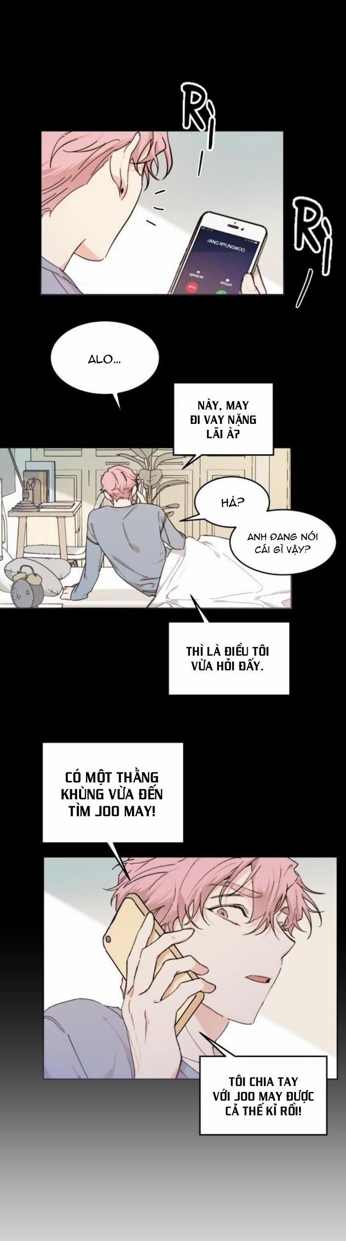 May Belongs To Me 23 trang 8