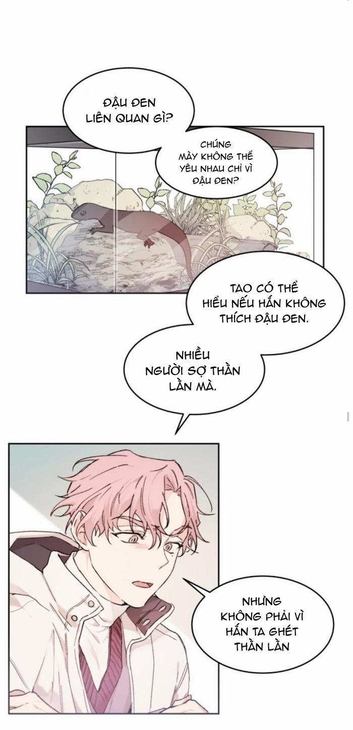 May Belongs To Me 24 trang 19