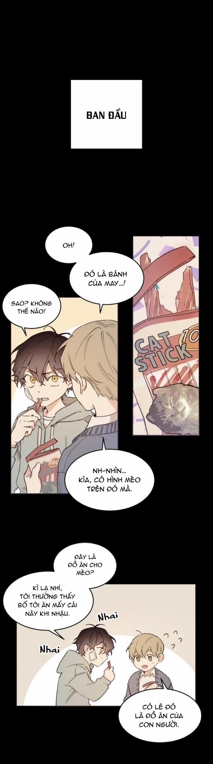 May Belongs To Me 25 trang 0