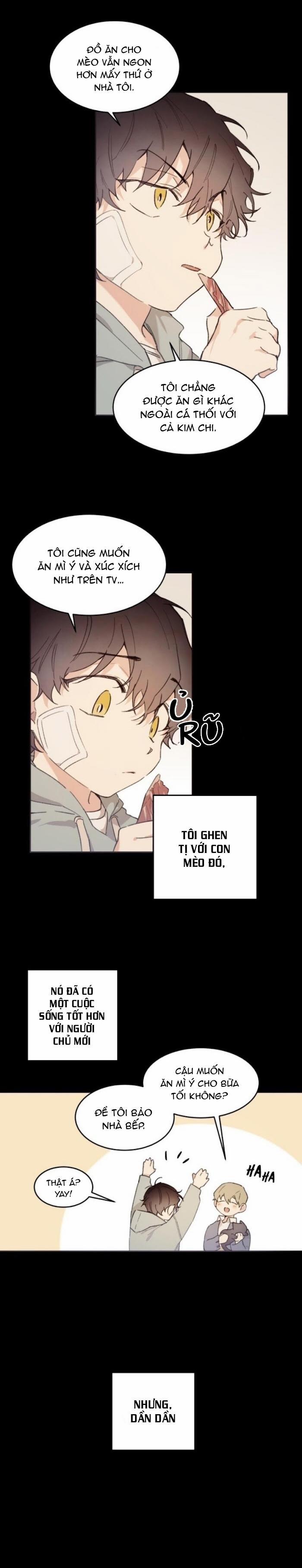 May Belongs To Me 25 trang 1