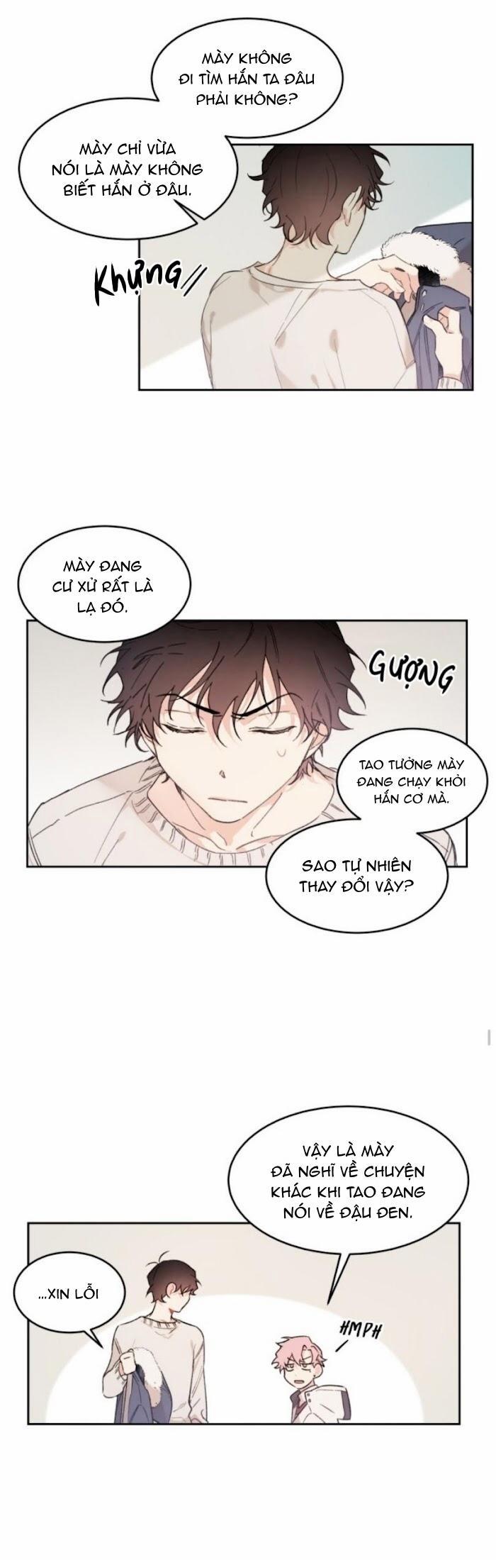 May Belongs To Me 25 trang 10