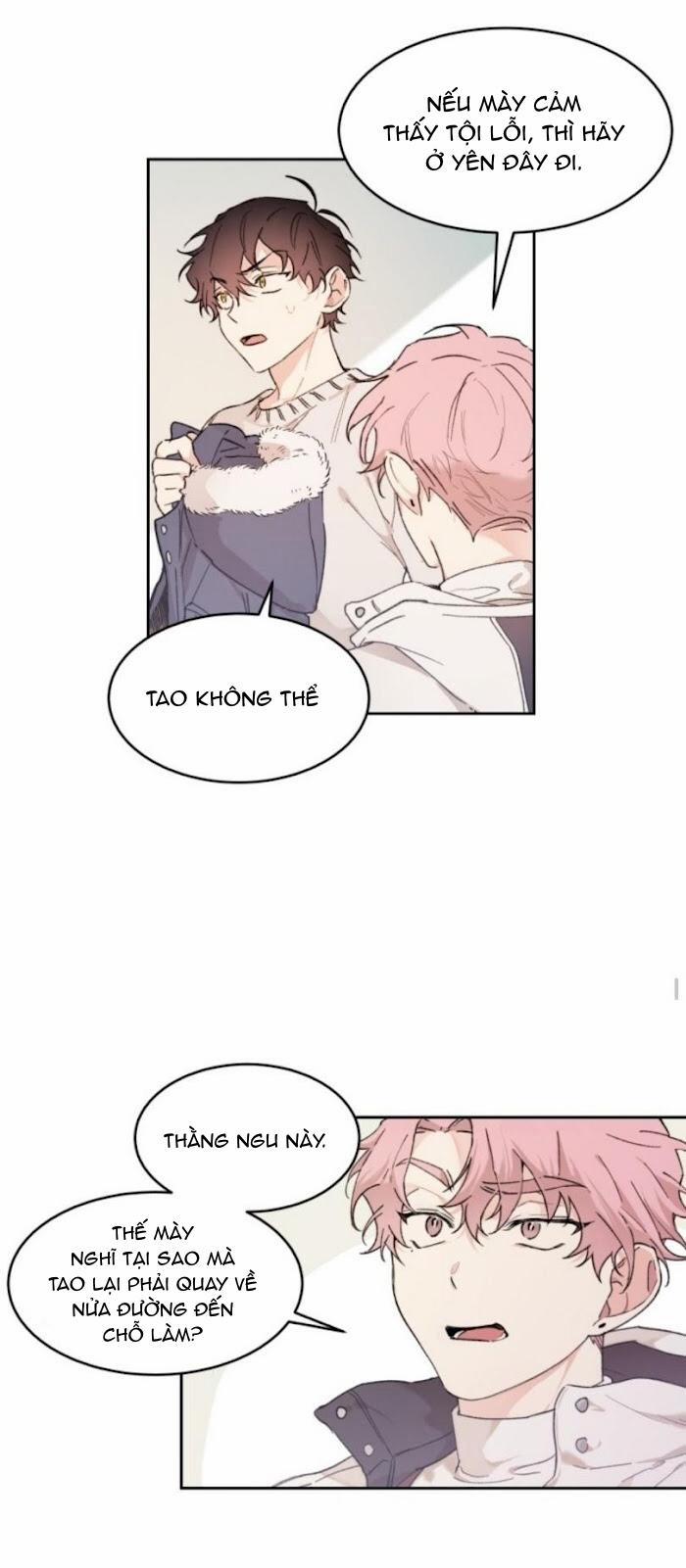 May Belongs To Me 25 trang 11