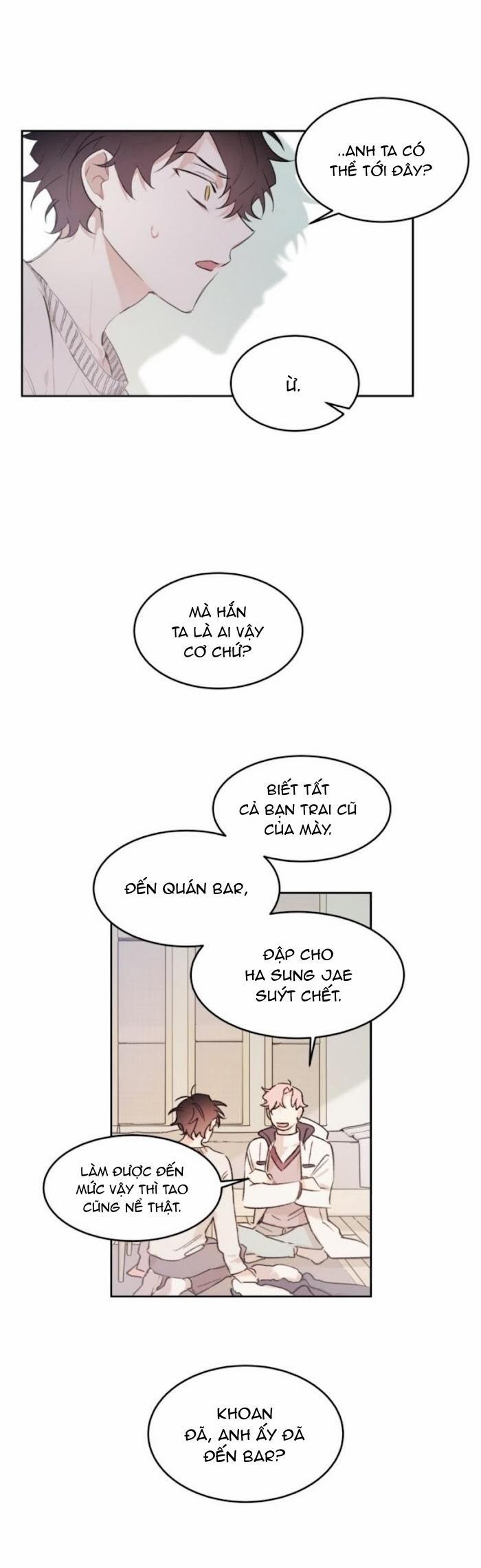 May Belongs To Me 25 trang 12