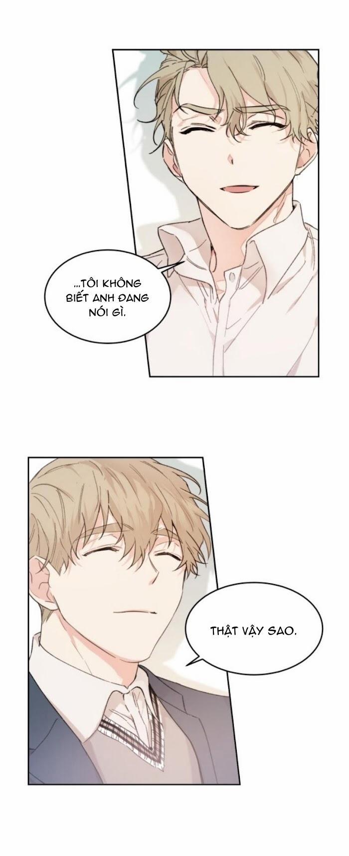 May Belongs To Me 25 trang 18